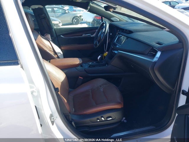 1GYKNGRS5PZ103437 Cadillac Xt5 Sport