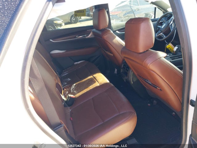 1GYKNGRS5PZ103437 Cadillac Xt5 Sport