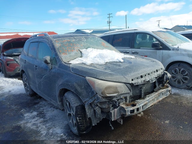 JF2SJHDC9FH431814 Subaru Forester 2.0xt Premium