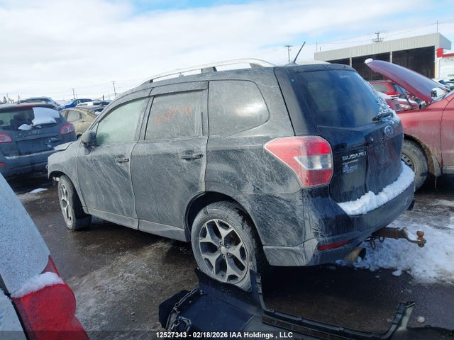 JF2SJHDC9FH431814 Subaru Forester 2.0xt Premium