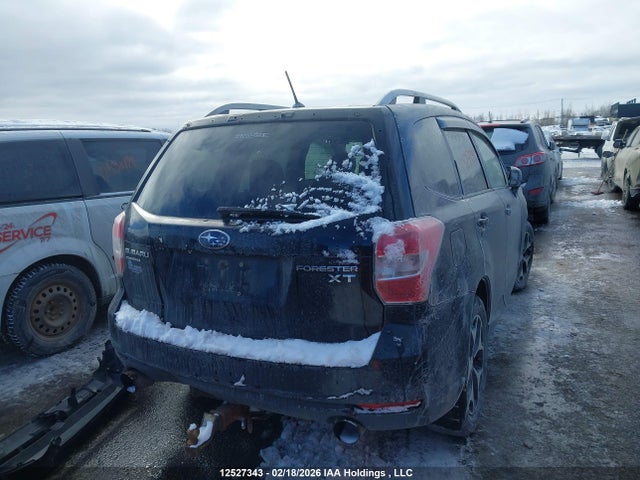 JF2SJHDC9FH431814 Subaru Forester 2.0xt Premium