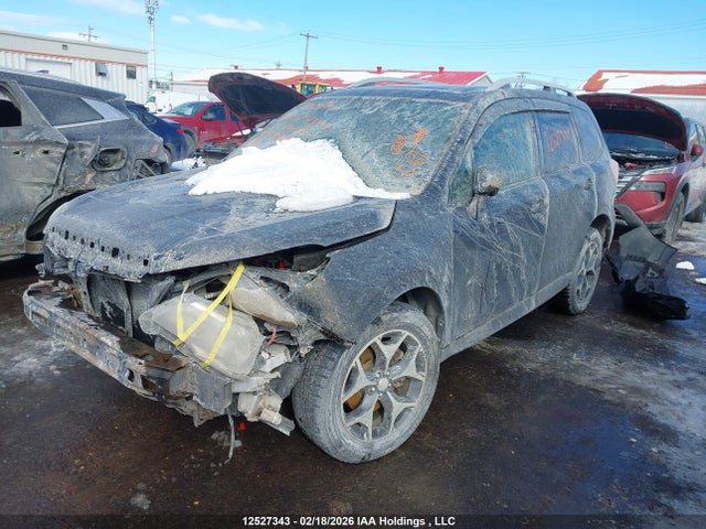 JF2SJHDC9FH431814 Subaru Forester 2.0xt Premium