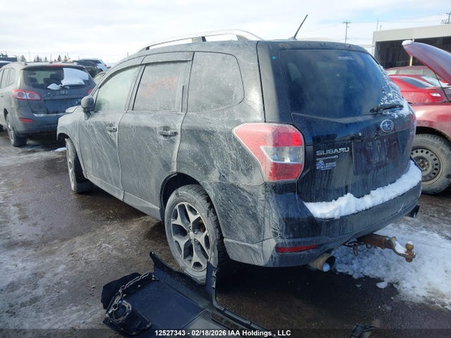 JF2SJHDC9FH431814 Subaru Forester 2.0xt Premium