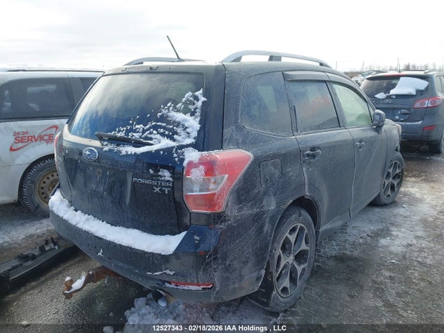 JF2SJHDC9FH431814 Subaru Forester 2.0xt Premium