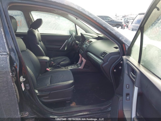 JF2SJHDC9FH431814 Subaru Forester 2.0xt Premium