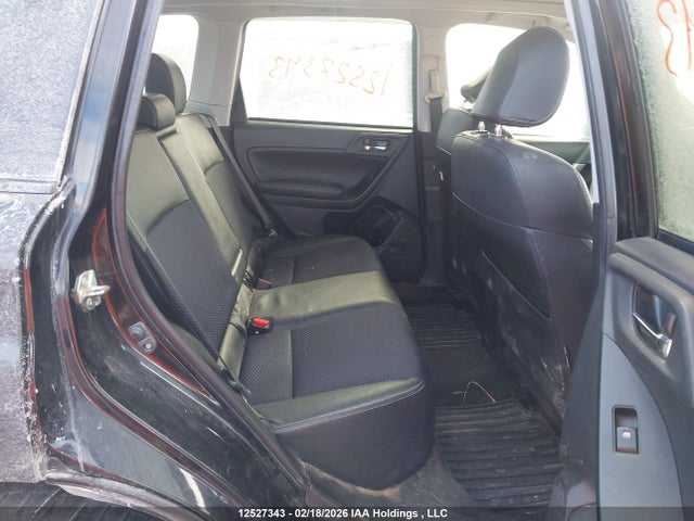 JF2SJHDC9FH431814 Subaru Forester 2.0xt Premium