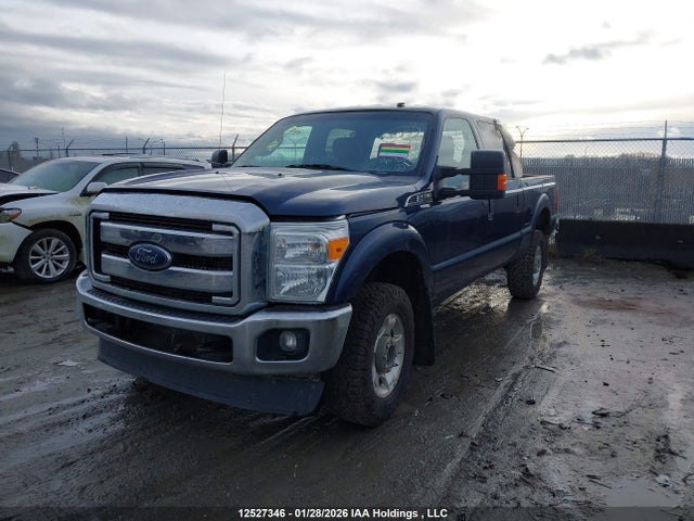 1FT8W3B61FEB46942 Ford F-350 Xlt