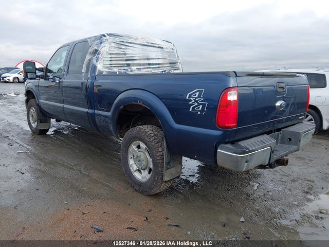 1FT8W3B61FEB46942 Ford F-350 Xlt