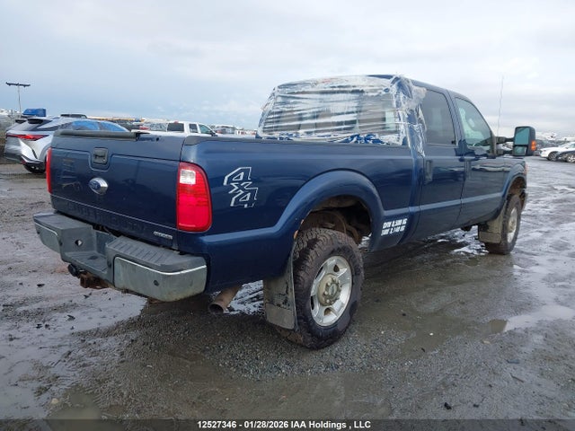 1FT8W3B61FEB46942 Ford F-350 Xlt