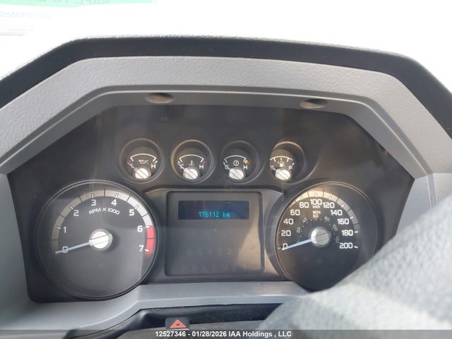 1FT8W3B61FEB46942 Ford F-350 Xlt