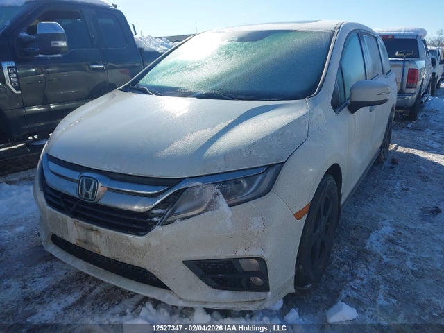 5FNRL6H40JB505306 Honda Odyssey