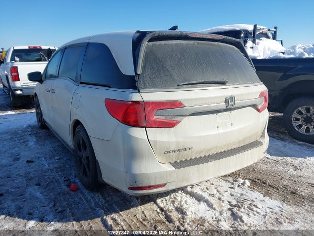 5FNRL6H40JB505306 Honda Odyssey