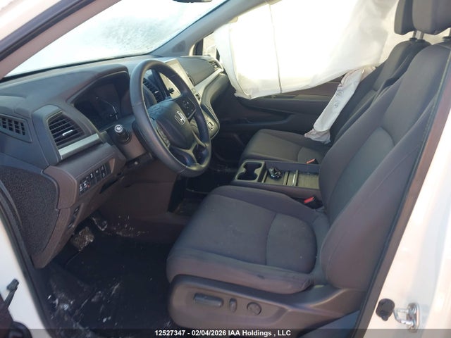 5FNRL6H40JB505306 Honda Odyssey
