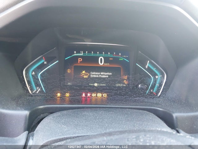 5FNRL6H40JB505306 Honda Odyssey