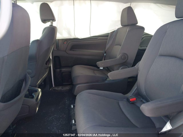 5FNRL6H40JB505306 Honda Odyssey