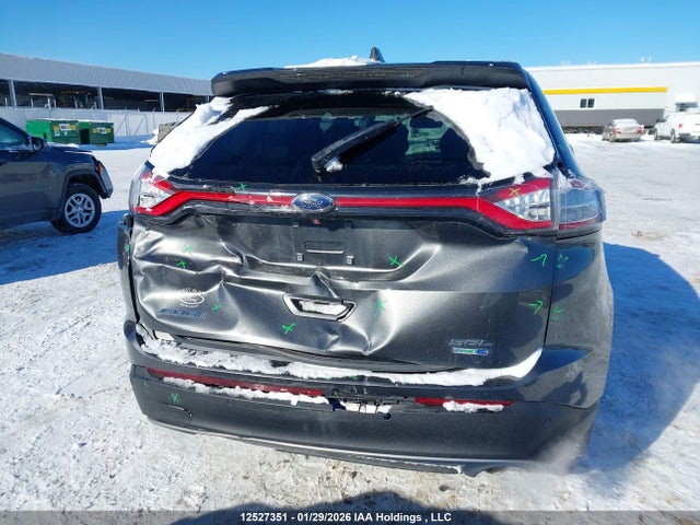 2FMPK4J9XHBC18806 Ford EDGE SEL