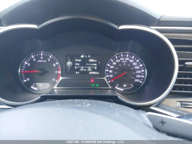 KIA OPTIMA SX 2014 KNAGR4A65E5512147 Image 7