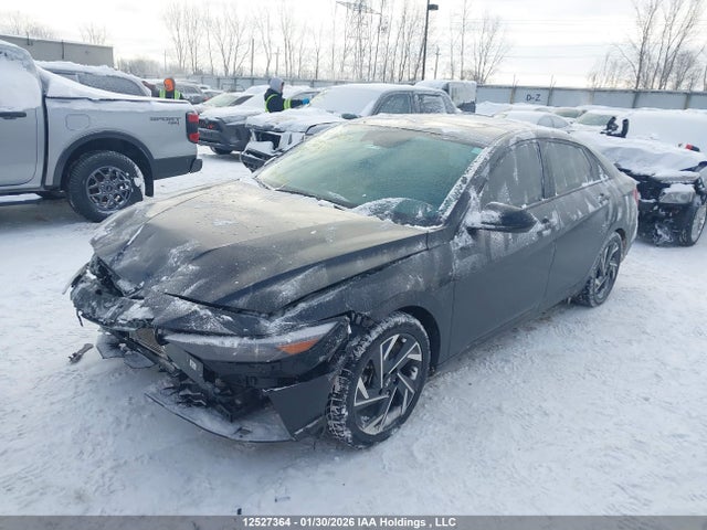 KMHLM4DGXRU758199 Hyundai Elantra