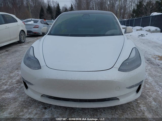 5YJ3E1EA9MF013522 Tesla MODEL 3