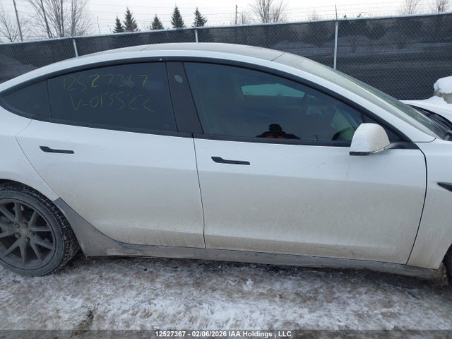 5YJ3E1EA9MF013522 Tesla MODEL 3