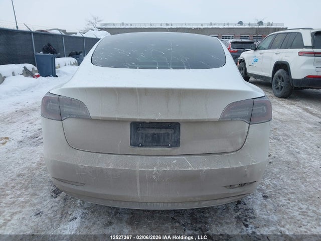 5YJ3E1EA9MF013522 Tesla MODEL 3