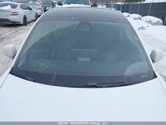 5YJ3E1EA9MF013522 Tesla MODEL 3