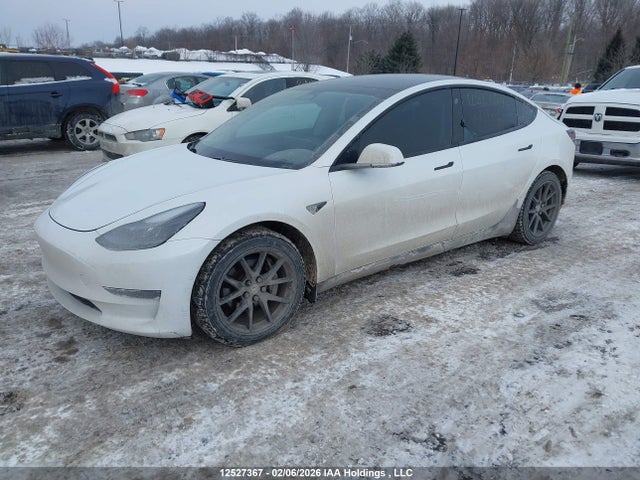 5YJ3E1EA9MF013522 Tesla MODEL 3
