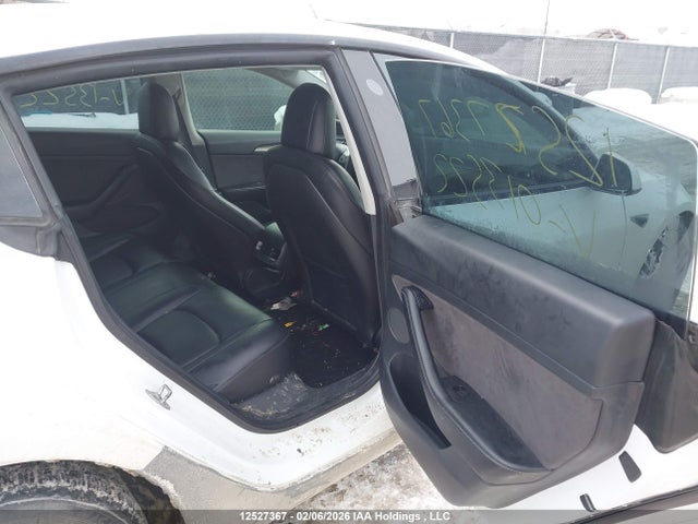 5YJ3E1EA9MF013522 Tesla MODEL 3
