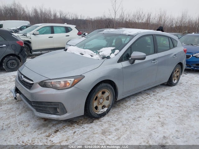 4S3GTAV62L3723246 Subaru Impreza Premium