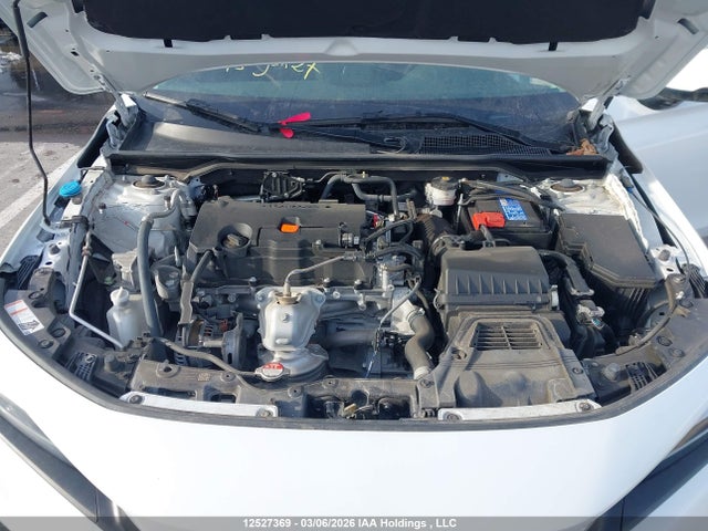 Honda CIVIC EX 2024 2HGFE2F30RH116592 Image 10