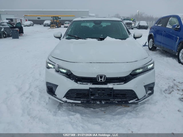 Honda CIVIC EX 2024 2HGFE2F30RH116592 Image 12