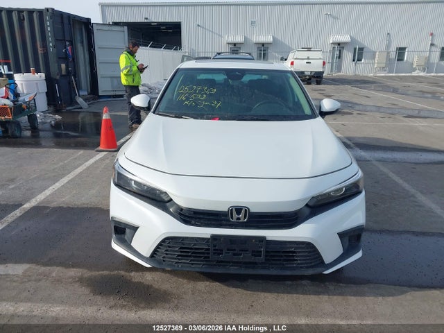 Honda CIVIC EX 2024 2HGFE2F30RH116592 Image 13