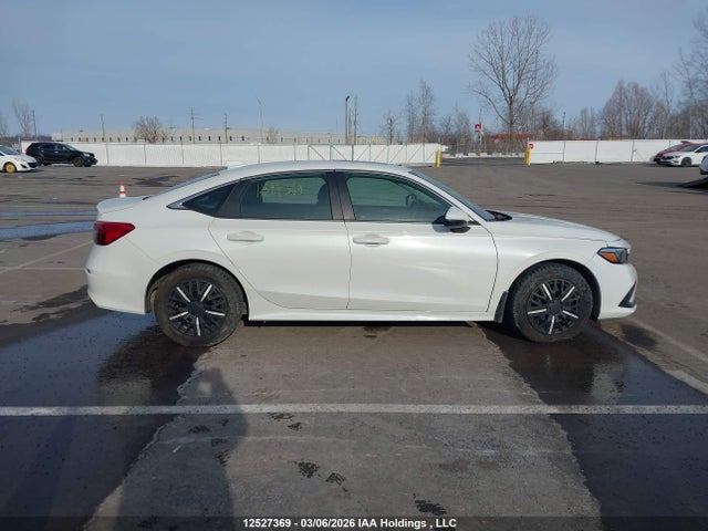 Honda CIVIC EX 2024 2HGFE2F30RH116592 Image 14