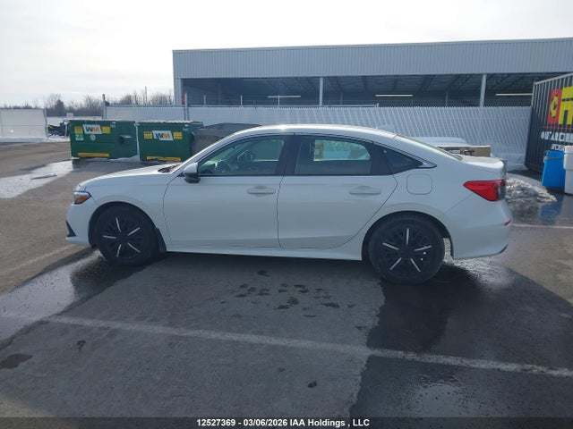 Honda CIVIC EX 2024 2HGFE2F30RH116592 Image 15