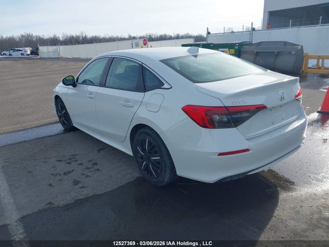 Honda CIVIC EX 2024 2HGFE2F30RH116592 Image 3