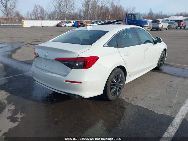 Honda CIVIC EX 2024 2HGFE2F30RH116592 Image 4