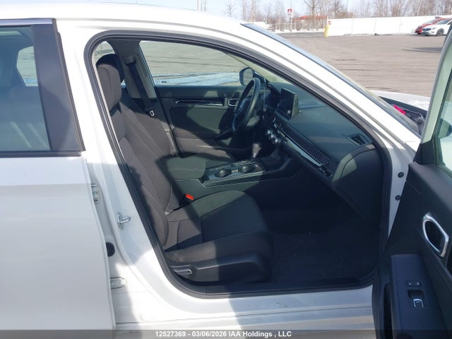 Honda CIVIC EX 2024 2HGFE2F30RH116592 Image 5