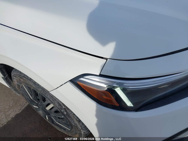 Honda CIVIC EX 2024 2HGFE2F30RH116592 Image 6