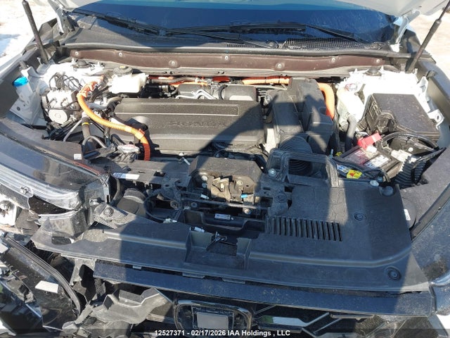2HKRS6H91SH207624 Honda CR-V HYBRID