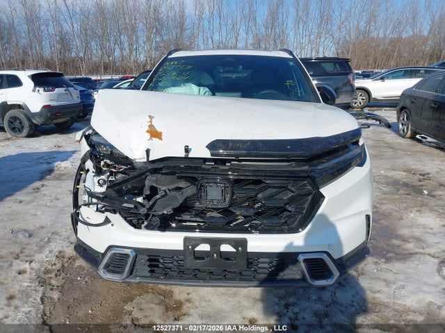 2HKRS6H91SH207624 Honda CR-V HYBRID