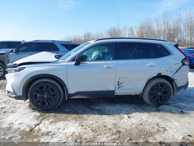 2HKRS6H91SH207624 Honda CR-V HYBRID