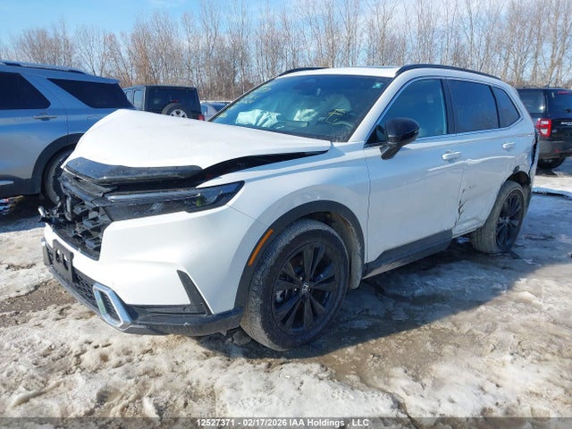 2HKRS6H91SH207624 Honda CR-V HYBRID
