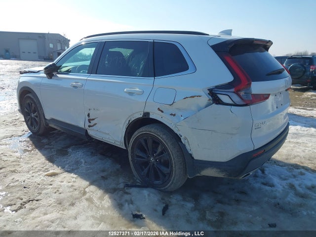 2HKRS6H91SH207624 Honda CR-V HYBRID