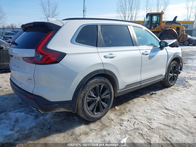 2HKRS6H91SH207624 Honda CR-V HYBRID
