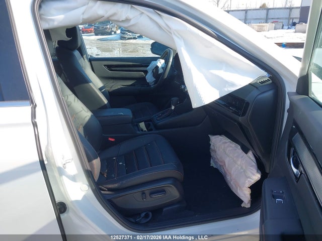 2HKRS6H91SH207624 Honda CR-V HYBRID