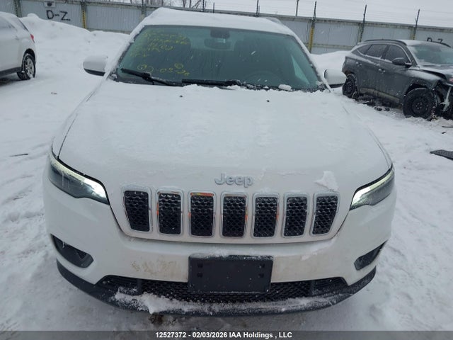 Jeep Cherokee North 2019 1C4PJMCX6KD116102 Image 12