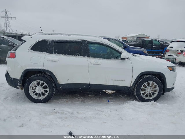 Jeep Cherokee North 2019 1C4PJMCX6KD116102 Image 13