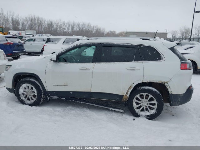Jeep Cherokee North 2019 1C4PJMCX6KD116102 Image 14