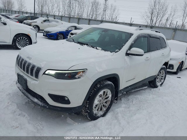 Jeep Cherokee North 2019 1C4PJMCX6KD116102 Image 2