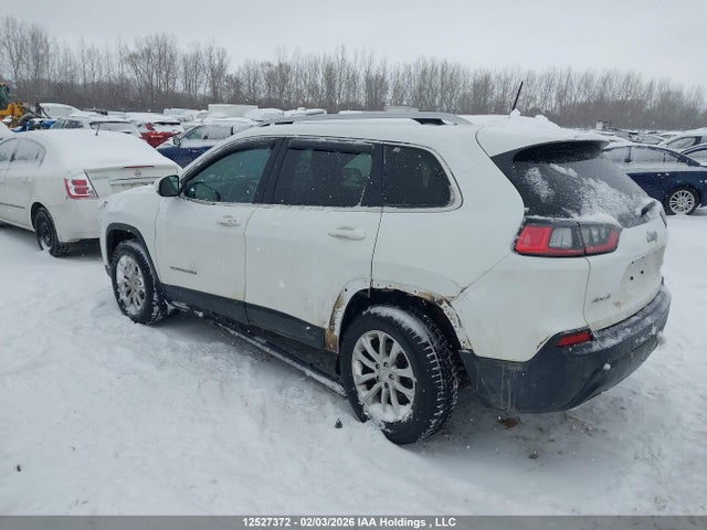 Jeep Cherokee North 2019 1C4PJMCX6KD116102 Image 3